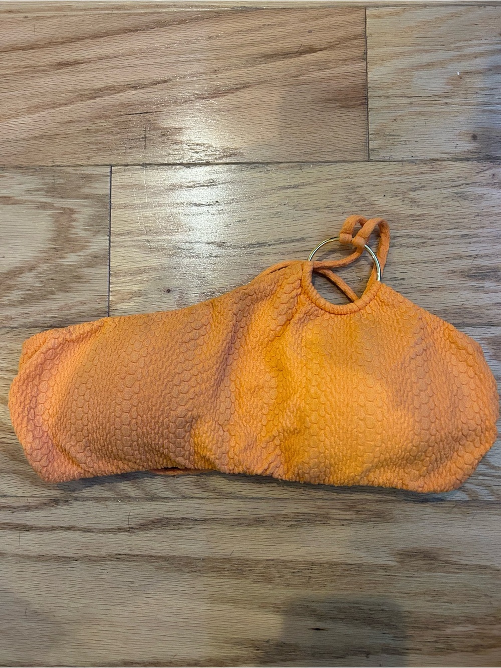 Everything but water swim top